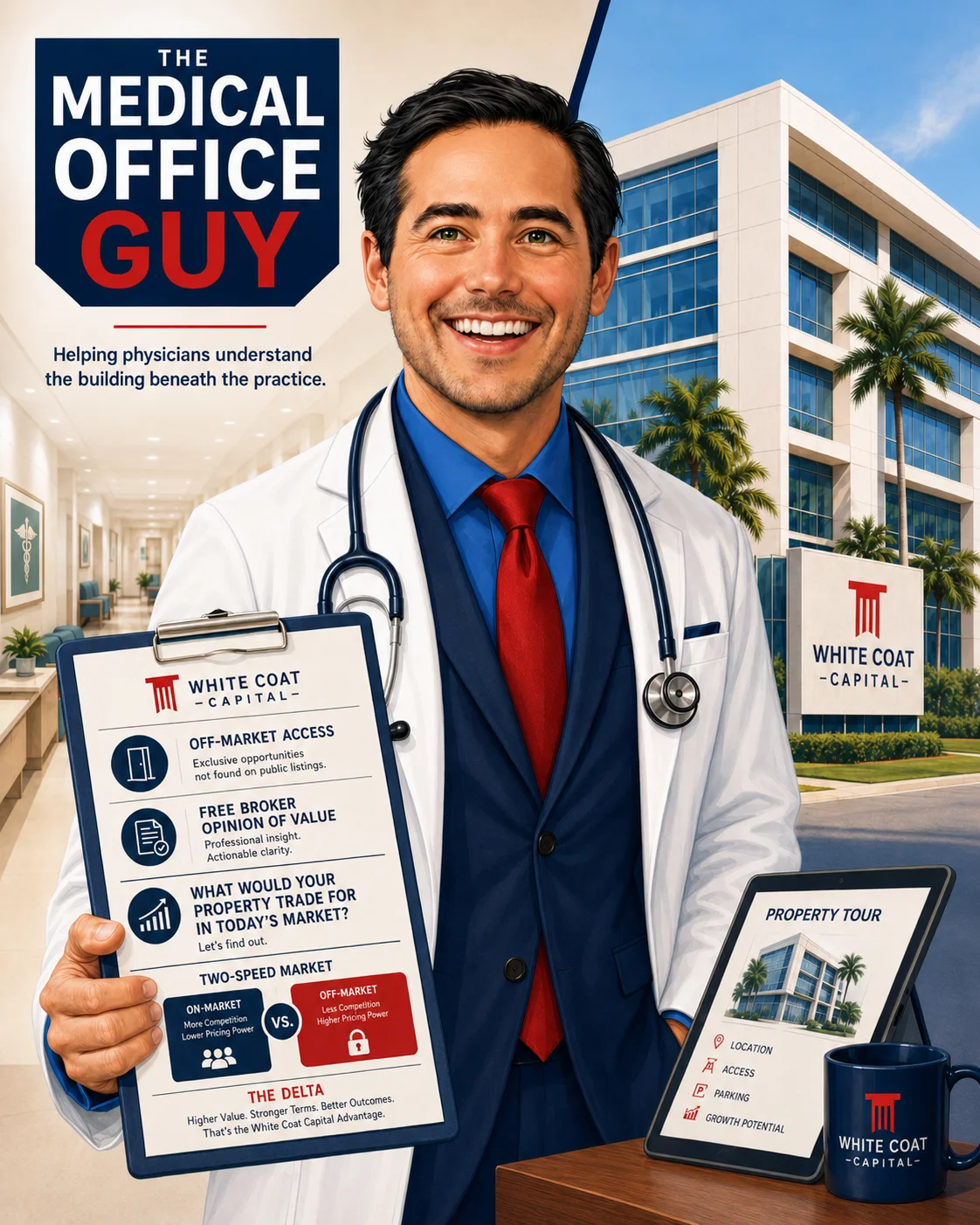 The Medical Office Guy video preview